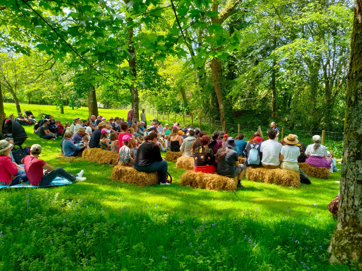 &Eacute;v&eacute;nements au Manoir de Kernault
