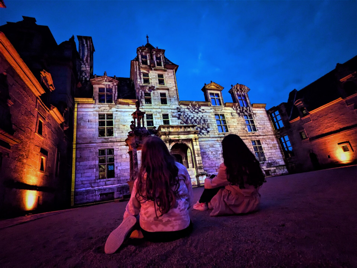 Événements au Château de Kerjean