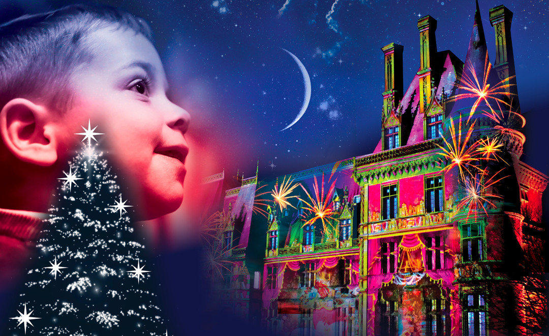 Noël à Trévarez 2025