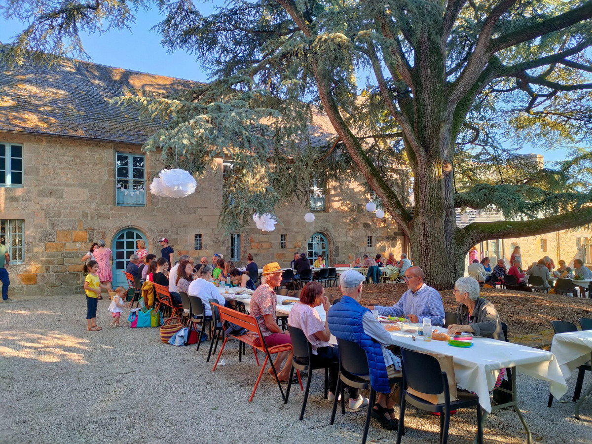 Événements à l'Abbaye de Daoulas