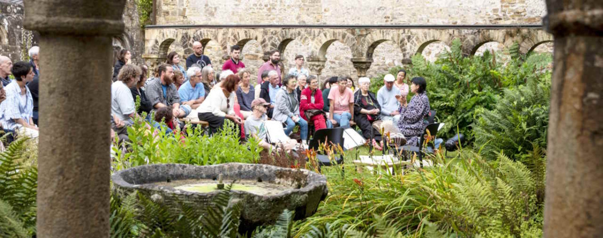 Concerts d'été - Musiques du monde à l'Abbaye