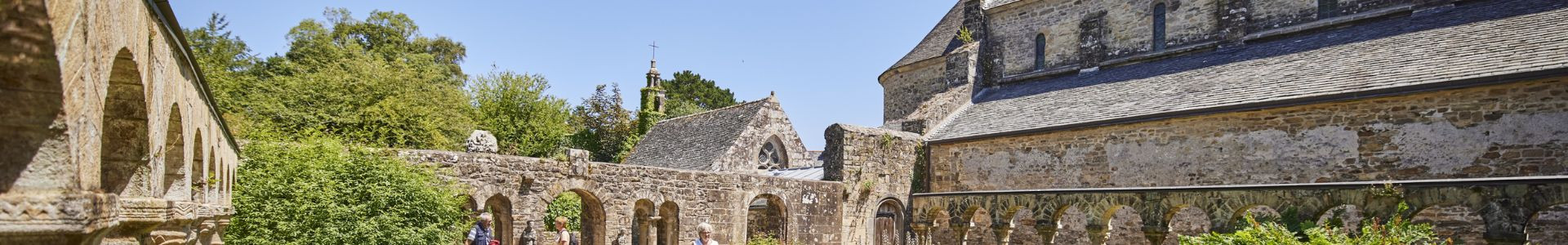 abbaye de daoulas