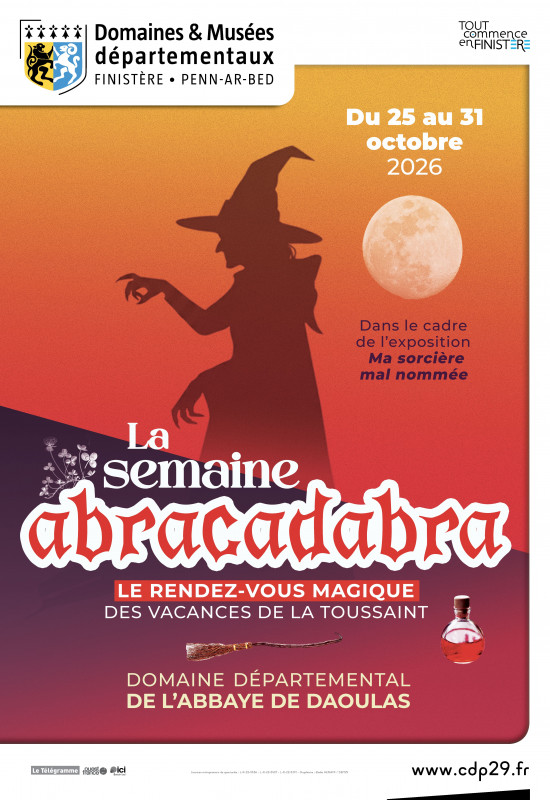 affiche-la-semaine-abracadabra-2026-elodie-henaff-cdp29-abbaye-de-daoulas-46205-1-845 affiche-la-semaine-abracadabra-2026-elodie-henaff-cdp29-abbaye-de-daoulas-46205-1-845